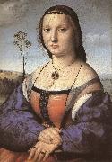 RAFFAELLO Sanzio Portrait of Madali oil painting picture wholesale